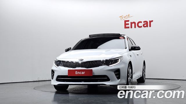 Kia K5 2016 — photo 3