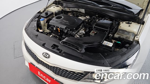 Kia K5 2016 — photo 6