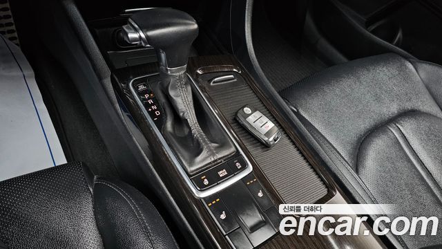 Kia K5 2016 — photo 12