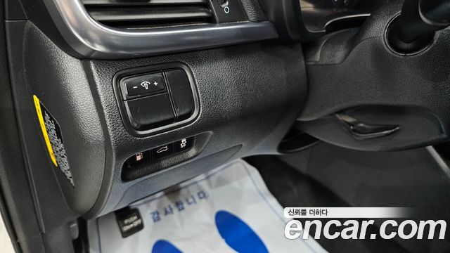 Kia K5 2016 — photo 20
