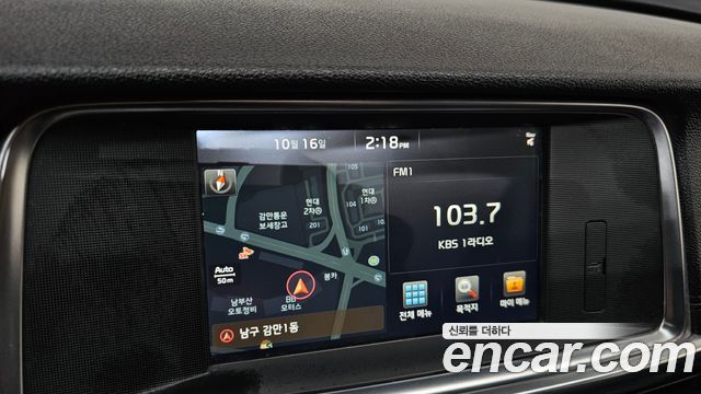 Kia K5 2016 — photo 22