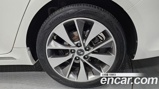 Kia K5 2016 — photo 7