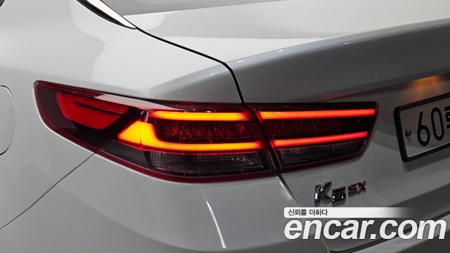 Kia K5 2016 — photo 9