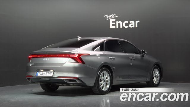 Kia K8 2022 — photo 2