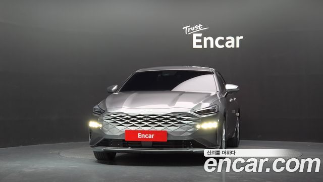 Kia K8 2022 — photo 3