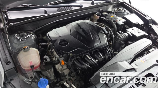 Kia K8 2022 — photo 6