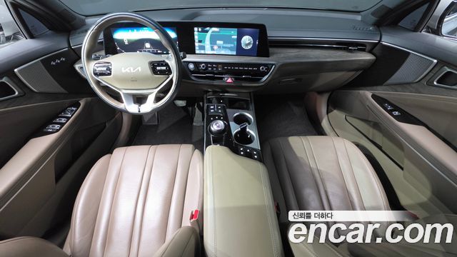 Kia K8 2022 — photo 7