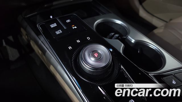 Kia K8 2022 — photo 9