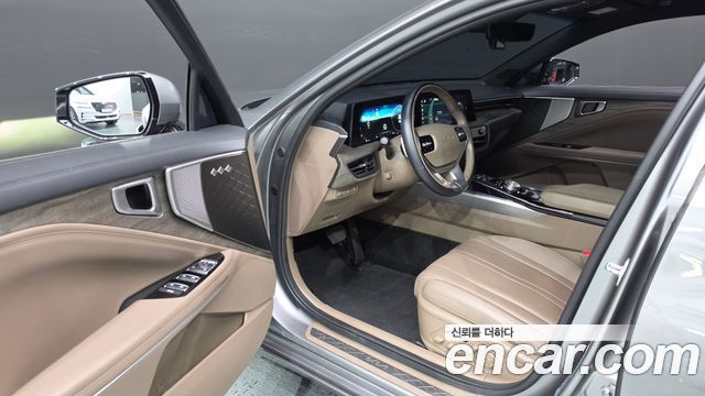 Kia K8 2022 — photo 10
