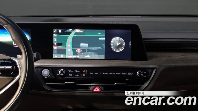 Kia K8 2022 — photo 14
