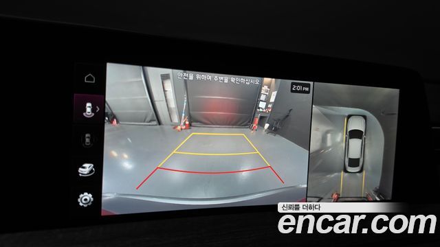 Kia K8 2022 — photo 15