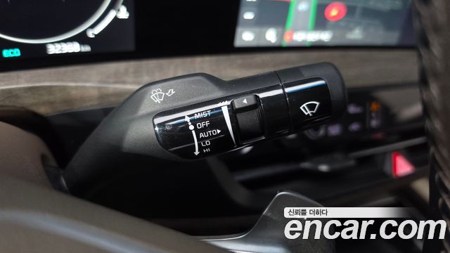 Kia K8 2022 — photo 18