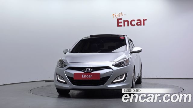 Hyundai i30 2012 — photo 3