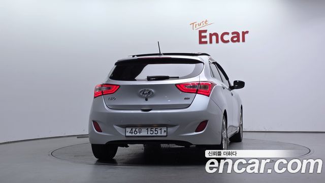 Hyundai i30 2012 — photo 4