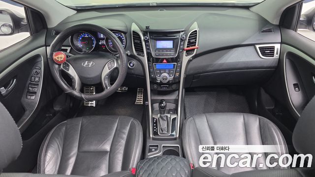 Hyundai i30 2012 — photo 7