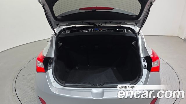 Hyundai i30 2012 — photo 20
