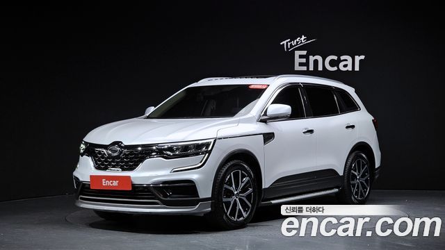 Renault Korea QM6 2022 — photo 34