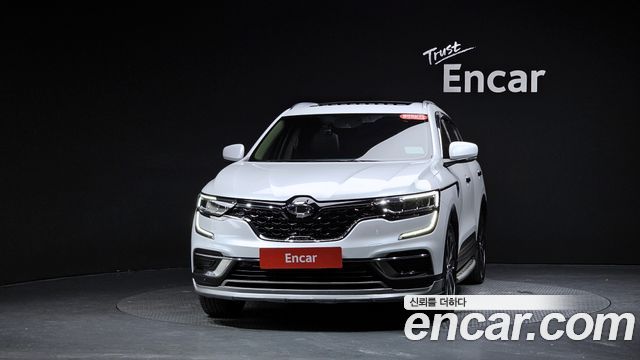 Renault Korea QM6 2022 — photo 3