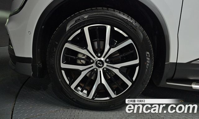 Renault Korea QM6 2022 — photo 5