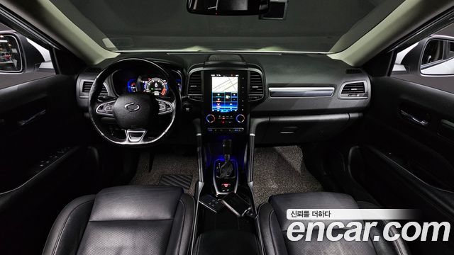 Renault Korea QM6 2022 — photo 10