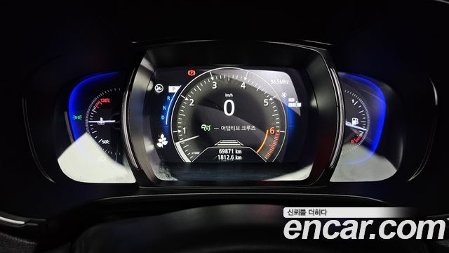 Renault Korea QM6 2022 — photo 11