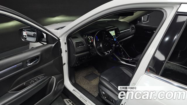 Renault Korea QM6 2022 — photo 13