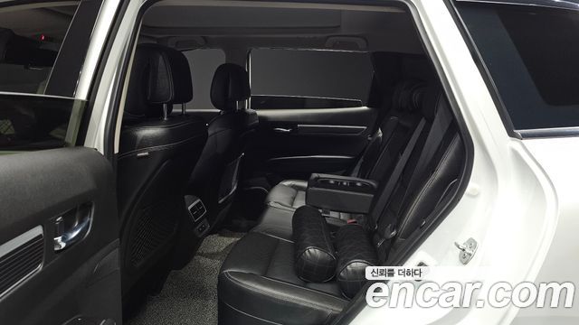 Renault Korea QM6 2022 — photo 17