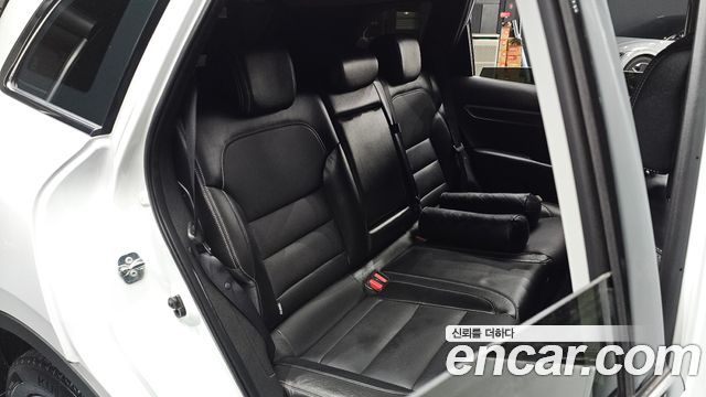 Renault Korea QM6 2022 — photo 18