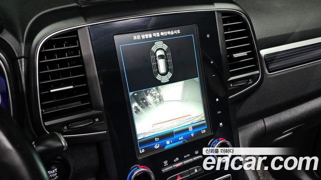 Renault Korea QM6 2022 — photo 21