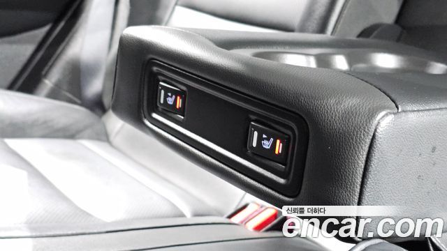 Renault Korea QM6 2022 — photo 25