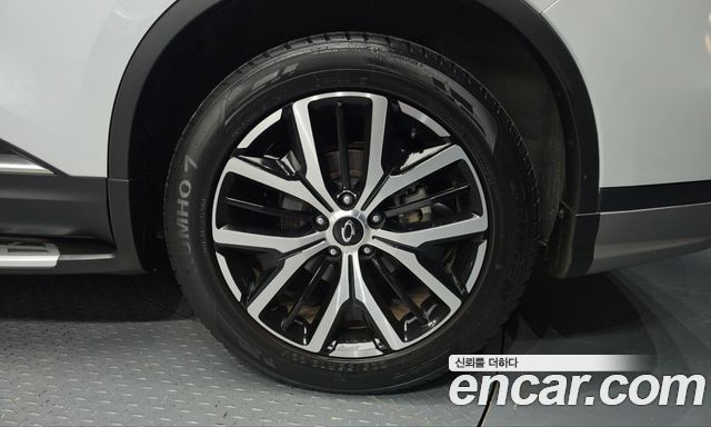 Renault Korea QM6 2022 — photo 7