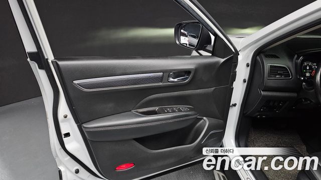 Renault Korea QM6 2022 — photo 14