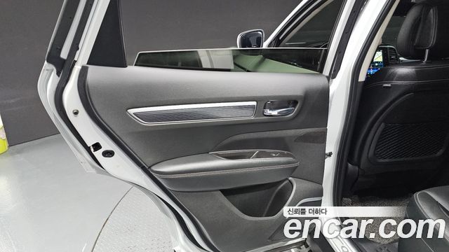 Renault Korea QM6 2022 — photo 15