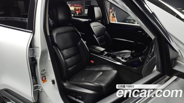 Renault Korea QM6 2022 — photo 16