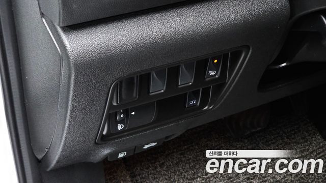 Renault Korea QM6 2022 — photo 28