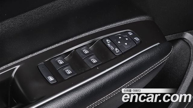 Renault Korea QM6 2022 — photo 29