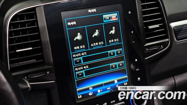 Renault Korea QM6 2022 — photo 30