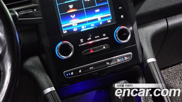 Renault Korea QM6 2022 — photo 31
