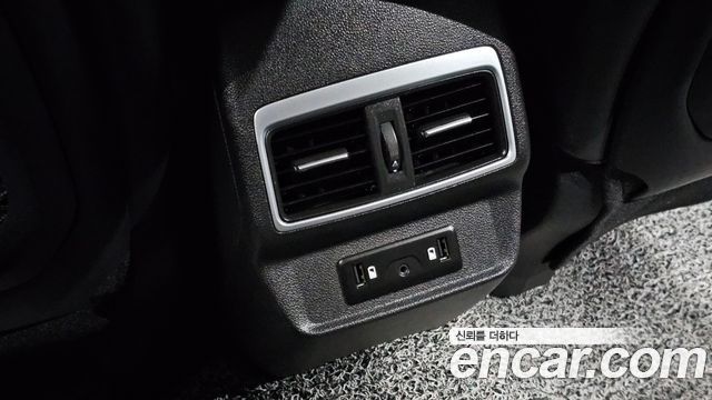 Renault Korea QM6 2022 — photo 32