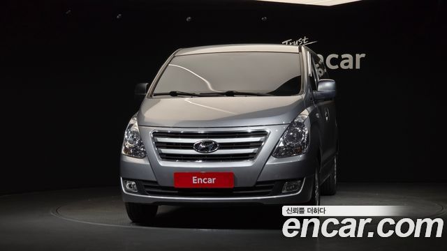 Hyundai Starex 2017 — photo 3