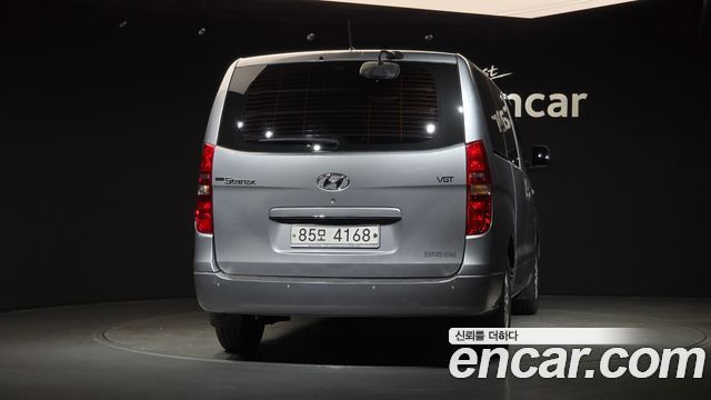 Hyundai Starex 2017 — photo 4
