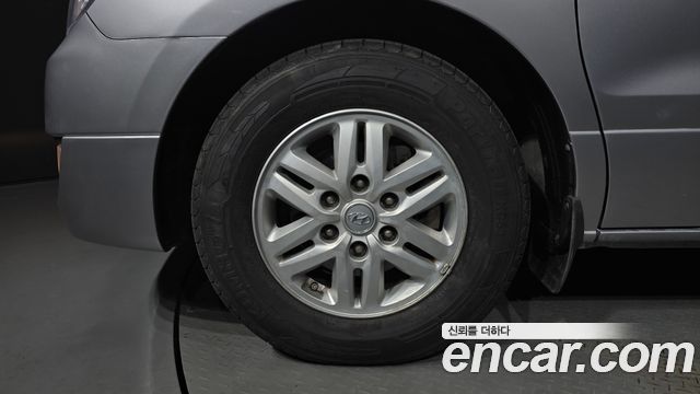 Hyundai Starex 2017 — photo 5