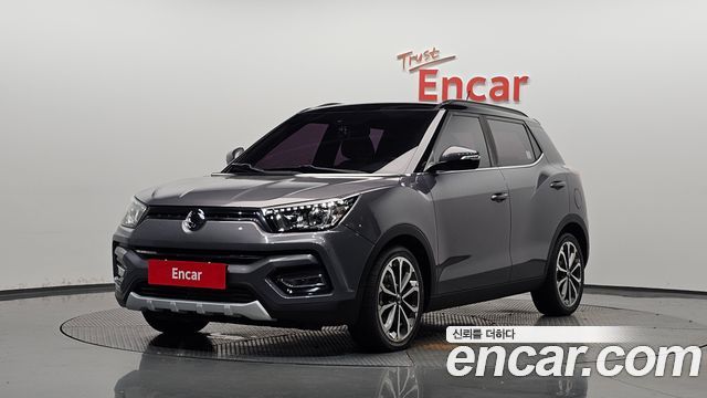 KG Mobility TIBOLI 2019 — photo 1