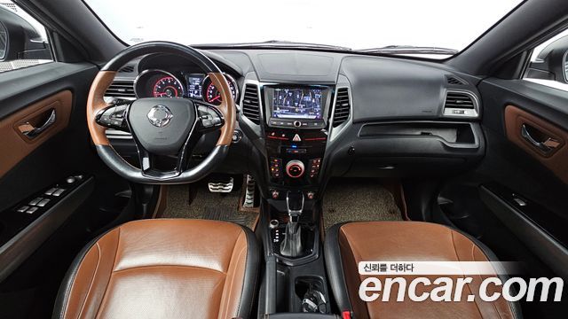 KG Mobility TIBOLI 2019 — photo 7