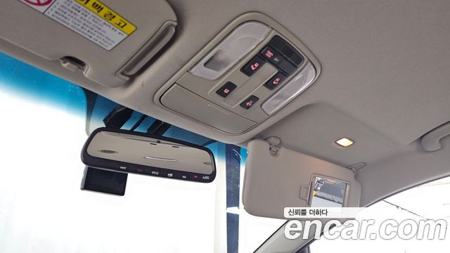 Kia Canival 2019 — photo 17