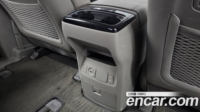 Kia Canival 2019 — photo 19