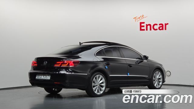 Volkswagen CC 2013 — photo 2