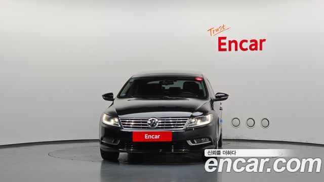 Volkswagen CC 2013 — photo 3