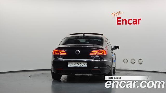 Volkswagen CC 2013 — photo 4