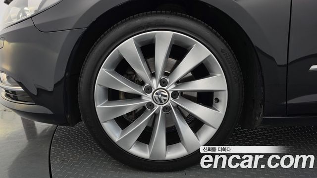 Volkswagen CC 2013 — photo 5